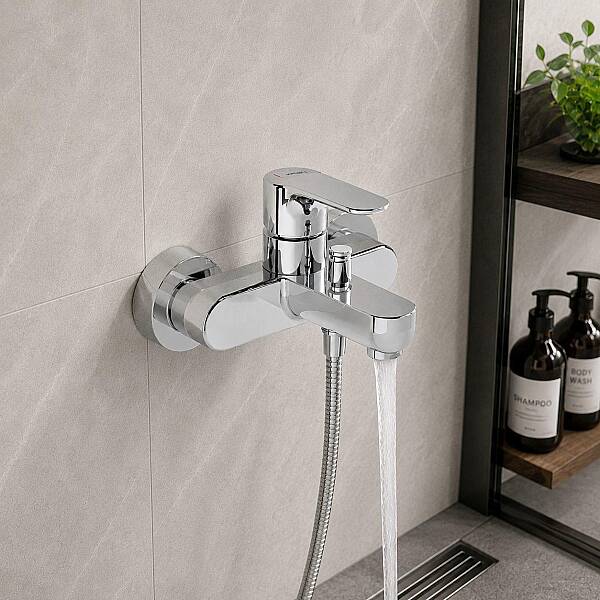 Vitra Root Round Banyo Bataryası A42725 - 2