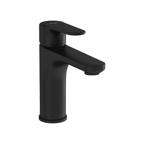 VitrA Root Round Lavabo Bataryası Mat Siyah A4270636 - 1