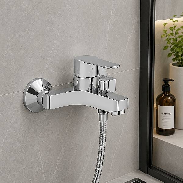 Vitra Win S Banyo Bataryası A42676 - 2