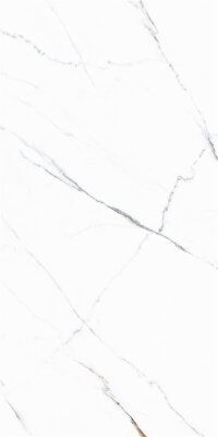 Yurtbay Seramik 80x160 Calacatta Dorado Beyaz Parlak - 2