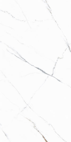 Yurtbay Seramik 80x160 Calacatta Dorado Beyaz Parlak - 1