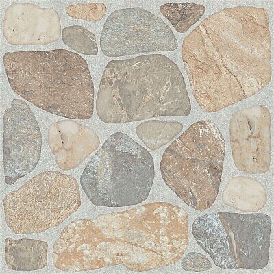 Yurtbay Seramik Agrega Multi Mat Sırlı Granit (45x45cm) - YURTBAY SERAMİK