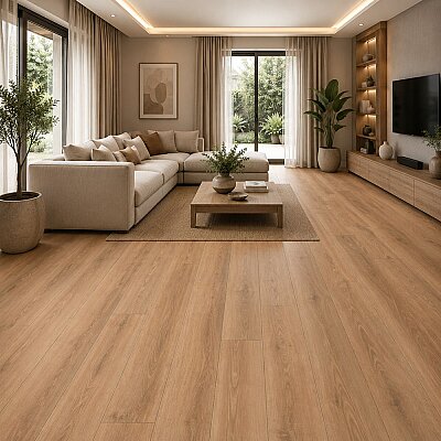 Yurtbay Seramik Alder Bej Sırlı Granit Mat (20x120cm) - YURTBAY SERAMİK