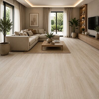 Yurtbay Seramik Alder Bianco Sırlı Granit Mat (20x120cm) - YURTBAY SERAMİK