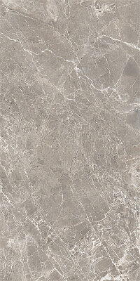 Yurtbay Seramik Alpha Gri Parlak Rek. Porselen (30x60cm) - YURTBAY SERAMİK