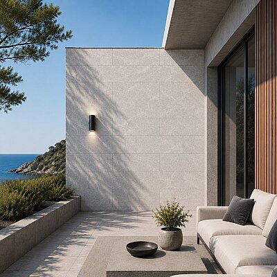 Yurtbay Seramik Alpha Mat Bianco Rektifiyeli Sırlı Granit (30x60cm) - YURTBAY SERAMİK
