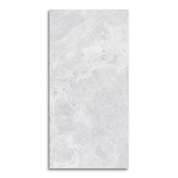 Yurtbay Seramik Alpha Mat Bianco Rektifiyeli Sırlı Granit (30x60cm) - 2