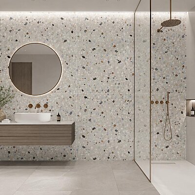 Yurtbay Seramik Amalfi Mat Gri Rek. (60x120cm) - YURTBAY SERAMİK