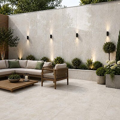 Yurtbay Seramik Amazon Bone Polished Rek. Porselen (60x120cm) - YURTBAY SERAMİK