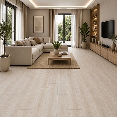Yurtbay Seramik Barkwood Akağaç Sırlı Granit Mat (20x120cm) - YURTBAY SERAMİK