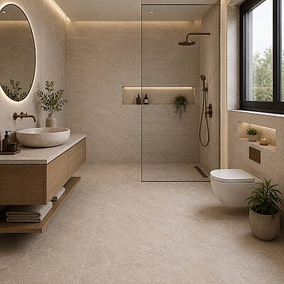 Yurtbay Seramik Beyond Mat Sand Rek. (60x120cm) - YURTBAY SERAMİK