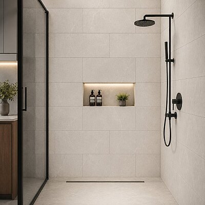 Yurtbay Seramik Cordia Fildişi Mat (30x60cm) - YURTBAY SERAMİK