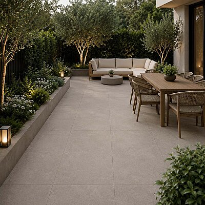 Yurtbay Seramik Core Füme Mat (60x60cm) - YURTBAY SERAMİK