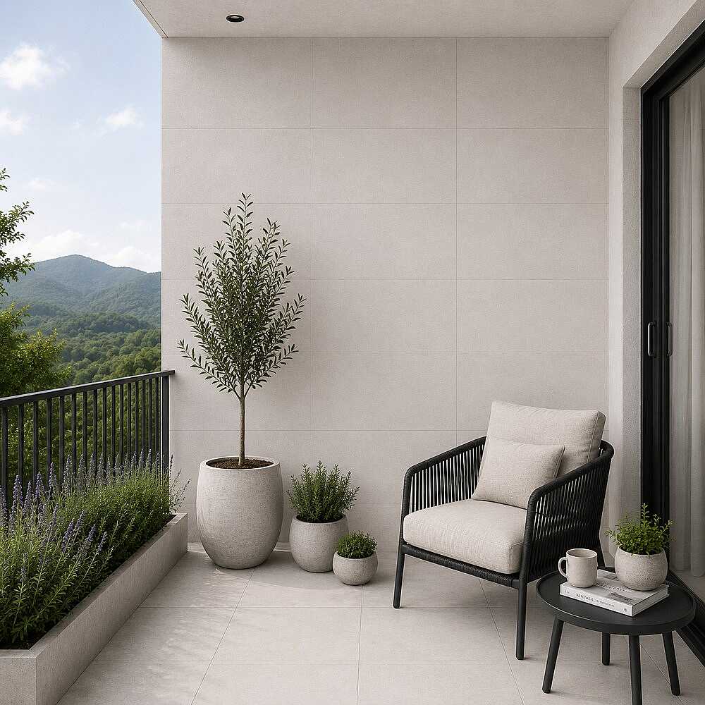 Yurtbay Seramik Core Gri Sırlı Porselen Mat (30x60cm) - Türkmenler