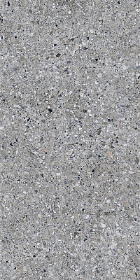 Yurtbay Seramik Habitat Mat Gri Rek. (60x120cm) - 1