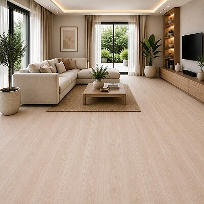 Yurtbay Seramik Jacaranda Meşe/Oak Sirli Granit Mat (20x120cm) - YURTBAY SERAMİK