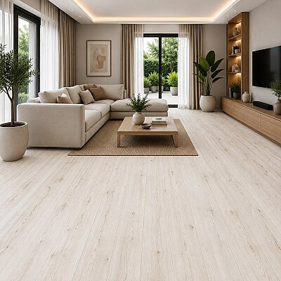 Yurtbay Seramik Larix Fildişi Sırlı Granit Mat (20x120cm) - YURTBAY SERAMİK