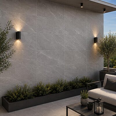 Yurtbay Seramik Lima Füme Mat (30x60cm) - YURTBAY SERAMİK