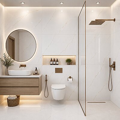 Yurtbay Seramik Meis Bej Polished Rek. (60x120cm) - YURTBAY SERAMİK