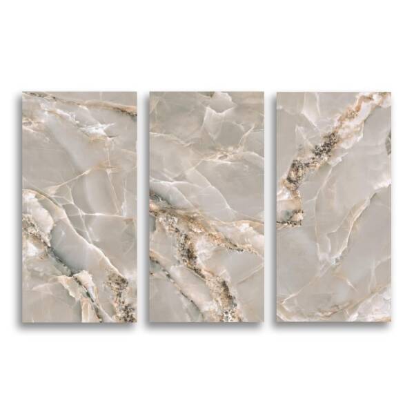 Yurtbay Seramik 80x160 Omnia Sage Sırlı Porselen - 1