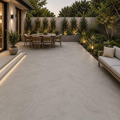 Yurtbay Seramik Pasific Vizon Polished Rek. Sırlı Granit (60x120cm) - YURTBAY SERAMİK