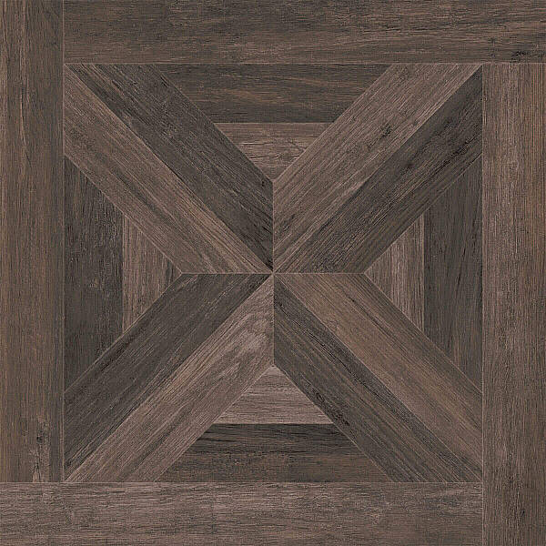 Yurtbay Seramik Pavillion Wenge Mat Sırlı Granit (60x60cm) - 1