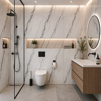 Yurtbay Seramik Prestige Gri Sırlı Porselen (60x120cm) - YURTBAY SERAMİK