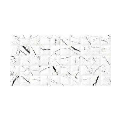 Yurtbay Seramik Roxette Beyaz Parlak (30x60) - 5