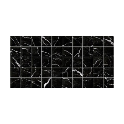 Yurtbay Seramik Roxette Siyah Parlak (30x60) - YURTBAY SERAMİK