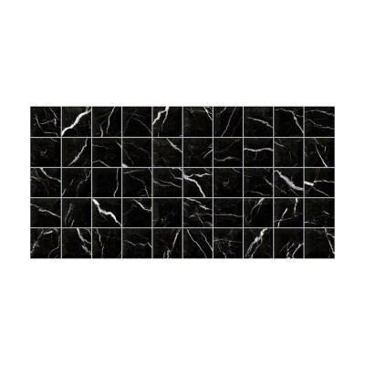 Yurtbay Seramik Roxette Siyah Parlak (30x60) - 3