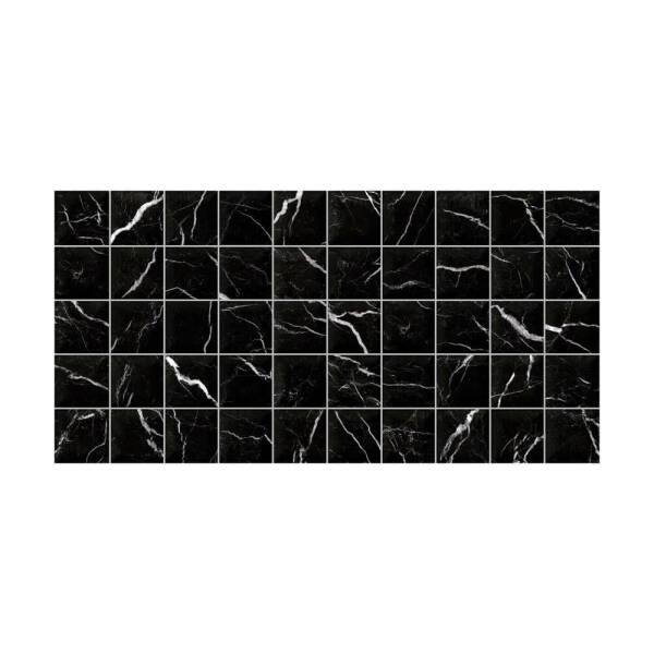 Yurtbay Seramik Roxette Siyah Parlak (30x60) - 3