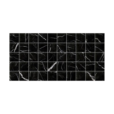 Yurtbay Seramik Roxette Siyah Parlak (30x60) - 5