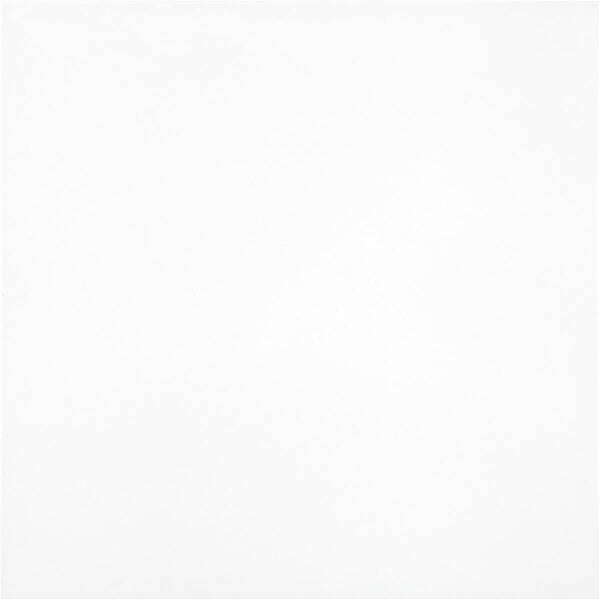 Yurtbay Seramik Saten Beyaz Mat (33x33cm) - 1