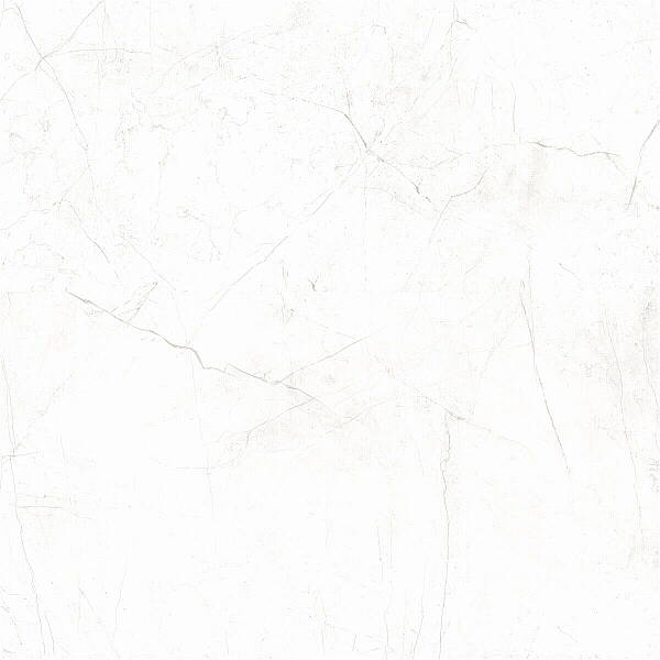 Yurtbay Seramik Sterlina Beyaz Polished Rek. Sırlı Granit (60x60cm) - 1