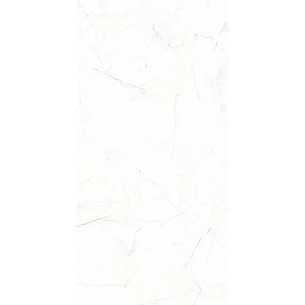 Yurtbay Seramik Sterlina Beyaz Polished Sırlı Porselen (60x120cm) - 1
