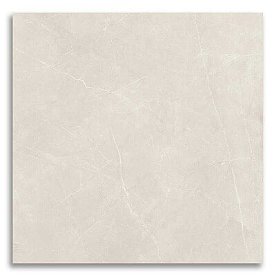 Yurtbay Seramik Sterlina Fildişi Sırlı Porselen (45x45cm) - 2