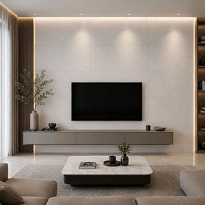 Yurtbay Seramik Sterlina Silver Mat Rek. (60x120cm) - YURTBAY SERAMİK