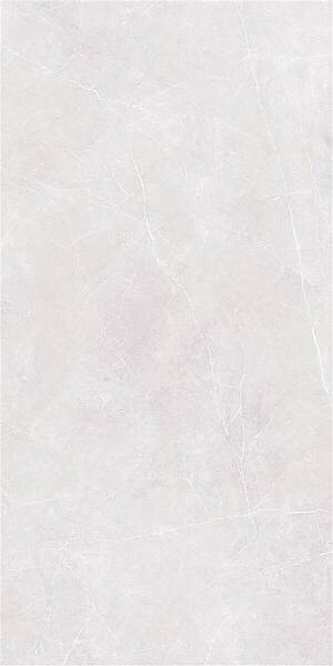 Yurtbay Seramik Sterlina Silver Polished Sırlı Porselen (60x120cm) - 1
