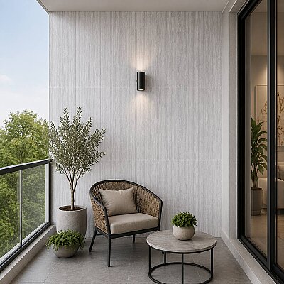 Yurtbay Seramik Tivoli Gri Mat (30x60cm) - YURTBAY SERAMİK