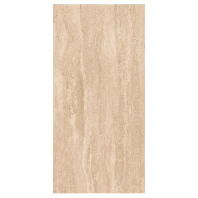 Yurtbay Seramik Travertino Roma Kum Mat Rektifiyeli (60x120cm) - YURTBAY SERAMİK