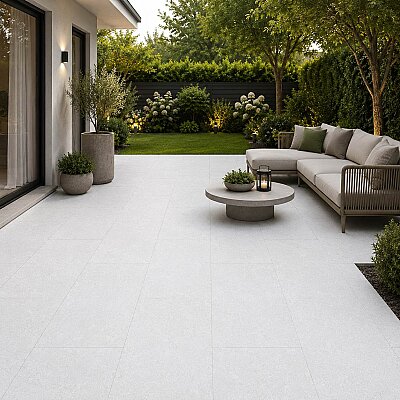 Yurtbay Seramik Walk Bianco Mat Rek. (30x60cm) - YURTBAY SERAMİK