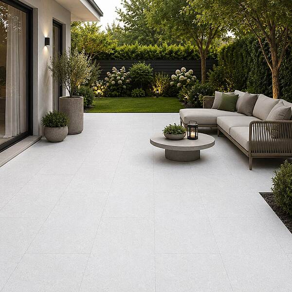 Yurtbay Seramik Walk Bianco Mat Rek. (30x60cm) - 1